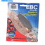 Fenders EBC HH֥졼ѥåɡFA129HH/ڤŬ礷ޤ EBC HH Brake Pads #FA129HH fits Kawasaki/Suzuki