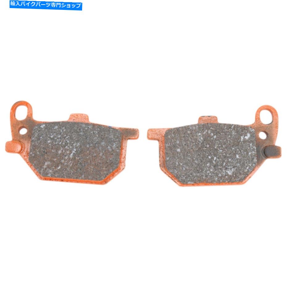 Fenders EBC Semi-Sintered Vブレーキパッド / 1ペア（FA61V） EBC Semi-Sintered V Brake Pads / One Pair (FA61V)