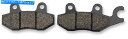 Fenders SBS HFセラミックブレーキパッド-638HF SBS HF Ceramic Brake Pads - 638HF