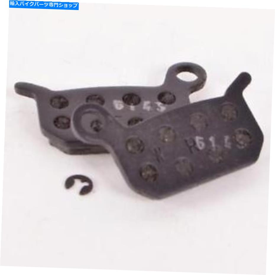 Fenders 新しいCobraブレーキパッド、クリップフォーミュラCX50フロントリアSR JRキング50 KTM BKKG0001 NEW COBRA BRAKE PADS W/ CLIP FORMULA CX50 FRONT REAR SR JR King 50 KTM BKKG0001