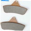 Fenders VesrahƷ°֥졼ѥåɡVD-131JL VD-131JL VESRAH SINTERED METAL BRAKE PADS, VD-131JL VD-131JL