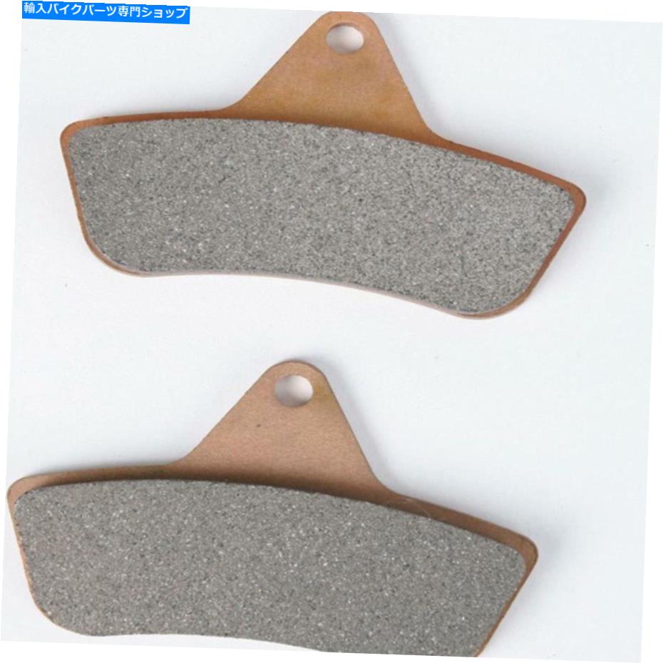VESRAH SINTERED METAL BRAKE PADS, VD-436JL VD-436JLカテゴリFenders状態新品メーカー車種発送詳細全国一律 送料無料 （※北海道、沖縄、離島は省く）商品詳細輸入商品の為、英語表記となります。Condition: NewManufacturer Warranty: 90 DayUPC: Does Not ApplyBrand: VesrahManufacturer Part Number: VD-436JL《ご注文前にご確認ください》■海外輸入品の為、NC・NRでお願い致します。■取り付け説明書は基本的に付属しておりません。お取付に関しましては専門の業者様とご相談お願いいたします。■通常2〜4週間でのお届けを予定をしておりますが、天候、通関、国際事情により輸送便の遅延が発生する可能性や、仕入・輸送費高騰や通関診査追加等による価格のご相談の可能性もございますことご了承いただいております。■海外メーカーの注文状況次第では在庫切れの場合もございます。その場合は弊社都合にてキャンセルとなります。■配送遅延、商品違い等によってお客様に追加料金が発生した場合や取付け時に必要な加工費や追加部品等の、商品代金以外の弊社へのご請求には一切応じかねます。■弊社は海外パーツの輸入販売業のため、製品のお取り付けや加工についてのサポートは行っておりません。専門店様と解決をお願いしております。■大型商品に関しましては、配送会社の規定により個人宅への配送が困難な場合がございます。その場合は、会社や倉庫、最寄りの営業所での受け取りをお願いする場合がございます。■輸入消費税が追加課税される場合もございます。その場合はお客様側で輸入業者へ輸入消費税のお支払いのご負担をお願いする場合がございます。■商品説明文中に英語にて”保証”関する記載があっても適応はされませんのでご了承ください。■海外倉庫から到着した製品を、再度国内で検品を行い、日本郵便または佐川急便にて発送となります。■初期不良の場合は商品到着後7日以内にご連絡下さいませ。■輸入商品のためイメージ違いやご注文間違い当のお客様都合ご返品はお断りをさせていただいておりますが、弊社条件を満たしている場合はご購入金額の30％の手数料を頂いた場合に限りご返品をお受けできる場合もございます。(ご注文と同時に商品のお取り寄せが開始するため)（30％の内訳は、海外返送費用・関税・消費全負担分となります）■USパーツの輸入代行も行っておりますので、ショップに掲載されていない商品でもお探しする事が可能です。お気軽にお問い合わせ下さいませ。[輸入お取り寄せ品においてのご返品制度・保証制度等、弊社販売条件ページに詳細の記載がございますのでご覧くださいませ]&nbsp;