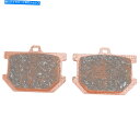 EBC Semi-Sintered "V" Brake Pads 17211378カテゴリFenders状態新品メーカー車種発送詳細全国一律 送料無料 （※北海道、沖縄、離島は省く）商品詳細輸入商品の為、英語表記となります。Condition: NewBrand: EBCManufacturer Warranty: Unspecified LengthManufacturer Part Number: FA34V《ご注文前にご確認ください》■海外輸入品の為、NC・NRでお願い致します。■取り付け説明書は基本的に付属しておりません。お取付に関しましては専門の業者様とご相談お願いいたします。■通常2〜4週間でのお届けを予定をしておりますが、天候、通関、国際事情により輸送便の遅延が発生する可能性や、仕入・輸送費高騰や通関診査追加等による価格のご相談の可能性もございますことご了承いただいております。■海外メーカーの注文状況次第では在庫切れの場合もございます。その場合は弊社都合にてキャンセルとなります。■配送遅延、商品違い等によってお客様に追加料金が発生した場合や取付け時に必要な加工費や追加部品等の、商品代金以外の弊社へのご請求には一切応じかねます。■弊社は海外パーツの輸入販売業のため、製品のお取り付けや加工についてのサポートは行っておりません。専門店様と解決をお願いしております。■大型商品に関しましては、配送会社の規定により個人宅への配送が困難な場合がございます。その場合は、会社や倉庫、最寄りの営業所での受け取りをお願いする場合がございます。■輸入消費税が追加課税される場合もございます。その場合はお客様側で輸入業者へ輸入消費税のお支払いのご負担をお願いする場合がございます。■商品説明文中に英語にて”保証”関する記載があっても適応はされませんのでご了承ください。■海外倉庫から到着した製品を、再度国内で検品を行い、日本郵便または佐川急便にて発送となります。■初期不良の場合は商品到着後7日以内にご連絡下さいませ。■輸入商品のためイメージ違いやご注文間違い当のお客様都合ご返品はお断りをさせていただいておりますが、弊社条件を満たしている場合はご購入金額の30％の手数料を頂いた場合に限りご返品をお受けできる場合もございます。(ご注文と同時に商品のお取り寄せが開始するため)（30％の内訳は、海外返送費用・関税・消費全負担分となります）■USパーツの輸入代行も行っておりますので、ショップに掲載されていない商品でもお探しする事が可能です。お気軽にお問い合わせ下さいませ。[輸入お取り寄せ品においてのご返品制度・保証制度等、弊社販売条件ページに詳細の記載がございますのでご覧くださいませ]&nbsp;