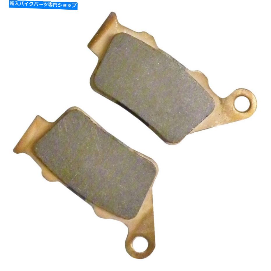 Fenders 新しいブレーキパッドはリアKTM SX 250 380 1998-02 400 520 2000 2001-02 54613309300 NEW BRAKE PADS FITS REAR KTM SX 250 380 1998-02 400 520 2000 2001-02 54613309300(2)