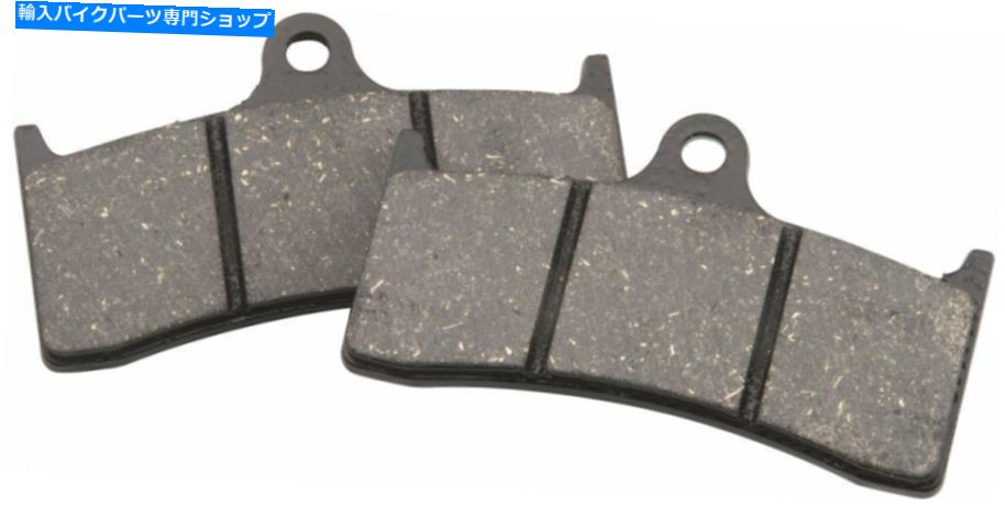 Fenders EBC˥å֥졼ѥåɥե-FA424 EBC Organic Brake Pad Front - FA424