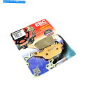 Fenders ブレーキパッドEBC HH定格焼結の2015 Honda CBR 300 R CBR300Rリア Brake Pads EBC HH Rated...