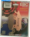 Brake Pads EBC焼結リアディスクブレーキパッド(1セット)はTriumph Bonneville(2001?2021)に適合します EBC Sint...