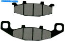 Brake Pads SBS HFZ~bNu[Lpbh-597HF SBS HF Ceramic Brake Pads - 597HF