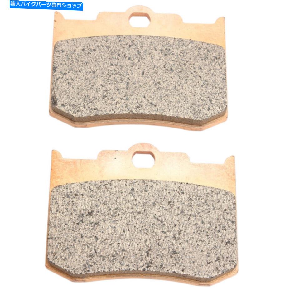 Brake Pads EBCƷ°ѡ֥졼ѥå / 1ڥ|̤| FA420HH EBC Sintered Metal Caliper Brake Pads / One Pair | Street | FA420HH