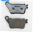 Brake Pads Vesrah Organic Brake PadセットVD-215高品質の交換用パッド Vesrah Organic Brake Pad ...