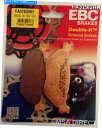 Brake Pads EBC焼結リアディスクブレーキパッド(1セット)ヤマハXVS1300(2007年から2016年) EBC Sintered REAR Di...