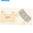 Brake Pads ブレーキブレーキパッドセット焼結の散発性827cm55 BRAKING Brake Pad Set Sintered SpoRight 8...