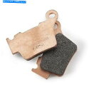 Brake Pads 新しいKTMリアブレーキパッドセット /焼結2004-2016 125 144 150 200 250 300 350 ... New K...
