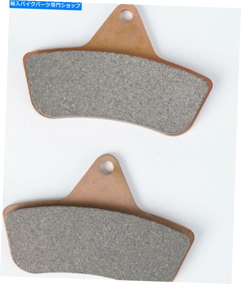 Brake Pads VESRAHƷ°֥졼ѥåɥåVD-946JLʼθѥѥå Vesrah Sintered Metal Brake Pad Set VD-946JL High Quality Replacement Pads