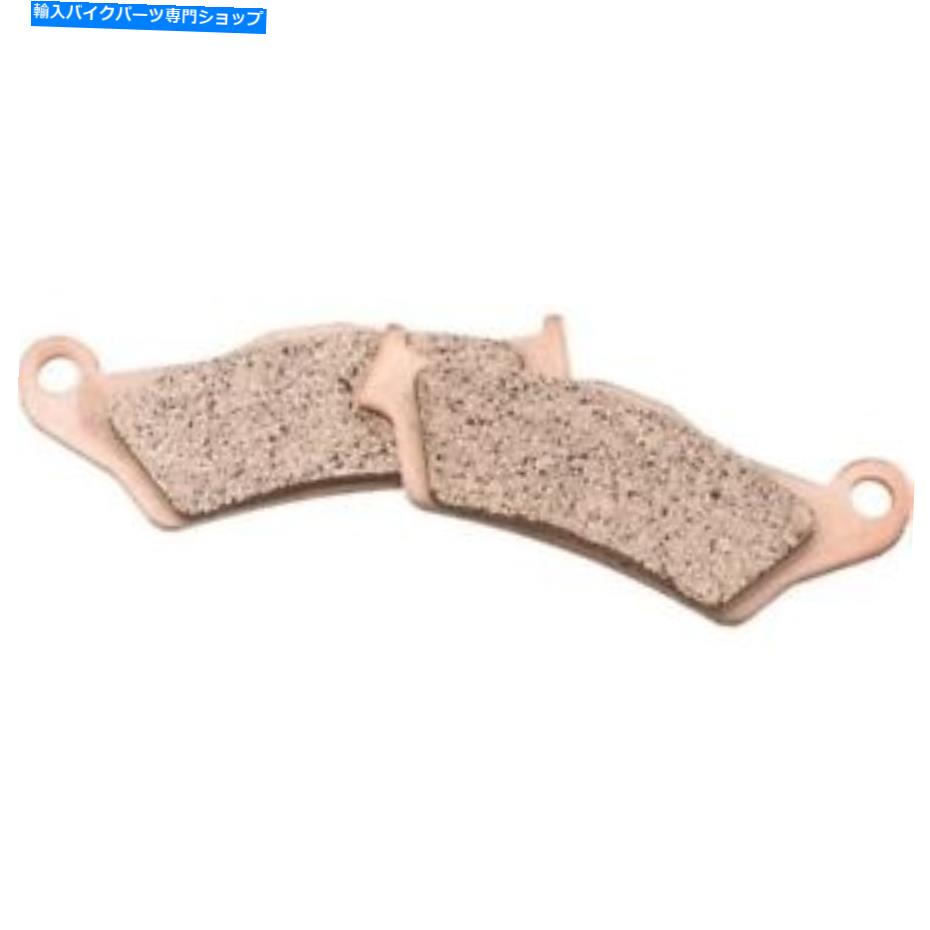 Brake Pads EBC焼結Double -Hブレーキパッド-FA363HH EBC Sintered Double-H Brake Pad - FA363HH