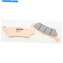 Brake Pads ブレーキブレーキパッドセット焼結散乱780cm55 BRAKING Brake Pad Set Sintered SpoRight 780...