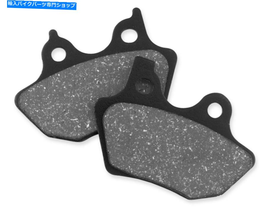 Brake Pads EBCオーガニックブレーキパッド-XFFA61 EBC Organic Brake Pads - XFFA61
