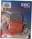 Brake Pads EBC Semi-Sintered VブレーキパッドFA65V EBC Semi-Sintered V Brake Pads FA65V