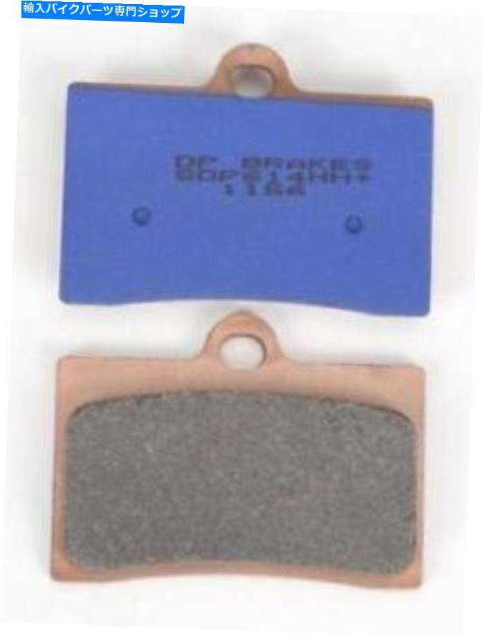 Brake Pads DP SDPスポーツHH+ブレーキパッドフロント＃SDP614HH Ducati/KTM/Indian DP SDP Sport HH+ Brake Pads Front #SDP614HH Ducati/KTM/Indian
