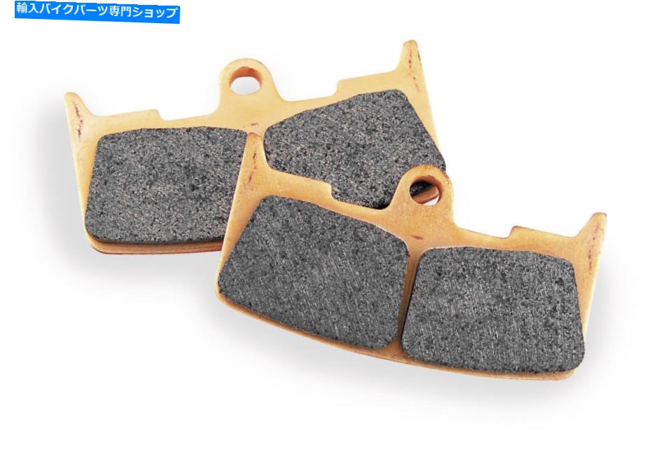 EBC FA662HH Double-H Sintered Brake PadsカテゴリBrake Pads状態新品メーカー車種発送詳細全国一律 送料無料 （※北海道、沖縄、離島は省く）商品詳細輸入商品の為、英語表記となります。Condition: NewCountry/Region of Manufacture: United StatesVehicleType: StreetAuthorized Dealer: YesPhoto Disclaimer: For reference only, see item detailsFree Shipping Item: Yes, to contiguous US, see item descriptionEbay Global Shipping: YesLegal Disclaimer: Review your local laws before purchasingCompatibility Disclaimer: Compatibility chart information provided by eBayUPC: 889668095838Brand: EBCManufacturer Part Number: FA662HH《ご注文前にご確認ください》■海外輸入品の為、NC・NRでお願い致します。■取り付け説明書は基本的に付属しておりません。お取付に関しましては専門の業者様とご相談お願いいたします。■通常2〜4週間でのお届けを予定をしておりますが、天候、通関、国際事情により輸送便の遅延が発生する可能性や、仕入・輸送費高騰や通関診査追加等による価格のご相談の可能性もございますことご了承いただいております。■海外メーカーの注文状況次第では在庫切れの場合もございます。その場合は弊社都合にてキャンセルとなります。■配送遅延、商品違い等によってお客様に追加料金が発生した場合や取付け時に必要な加工費や追加部品等の、商品代金以外の弊社へのご請求には一切応じかねます。■弊社は海外パーツの輸入販売業のため、製品のお取り付けや加工についてのサポートは行っておりません。専門店様と解決をお願いしております。■大型商品に関しましては、配送会社の規定により個人宅への配送が困難な場合がございます。その場合は、会社や倉庫、最寄りの営業所での受け取りをお願いする場合がございます。■輸入消費税が追加課税される場合もございます。その場合はお客様側で輸入業者へ輸入消費税のお支払いのご負担をお願いする場合がございます。■商品説明文中に英語にて”保証”関する記載があっても適応はされませんのでご了承ください。■海外倉庫から到着した製品を、再度国内で検品を行い、日本郵便または佐川急便にて発送となります。■初期不良の場合は商品到着後7日以内にご連絡下さいませ。■輸入商品のためイメージ違いやご注文間違い当のお客様都合ご返品はお断りをさせていただいておりますが、弊社条件を満たしている場合はご購入金額の30％の手数料を頂いた場合に限りご返品をお受けできる場合もございます。(ご注文と同時に商品のお取り寄せが開始するため)（30％の内訳は、海外返送費用・関税・消費全負担分となります）■USパーツの輸入代行も行っておりますので、ショップに掲載されていない商品でもお探しする事が可能です。お気軽にお問い合わせ下さいませ。[輸入お取り寄せ品においてのご返品制度・保証制度等、弊社販売条件ページに詳細の記載がございますのでご覧くださいませ]&nbsp;