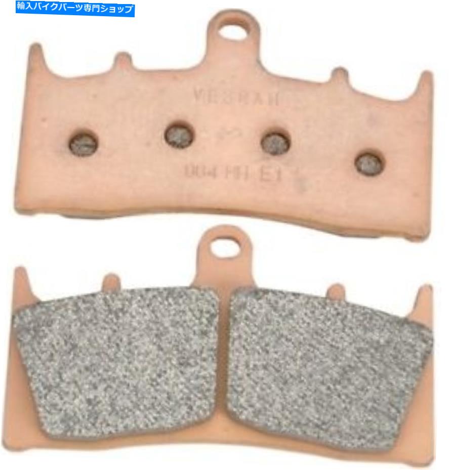 Brake Pads Suzuki GS1200Z 2001Ѥοեȥ᥿֥졼ѥåɡʥ򻲾ȡ˥ȥХ New Fron...