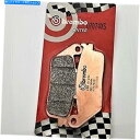 Brake Pads ブレーキパッドセットフロント&リアBMW C600、C650; 34 11 8 524 942 / brembo Brake Pad Se...