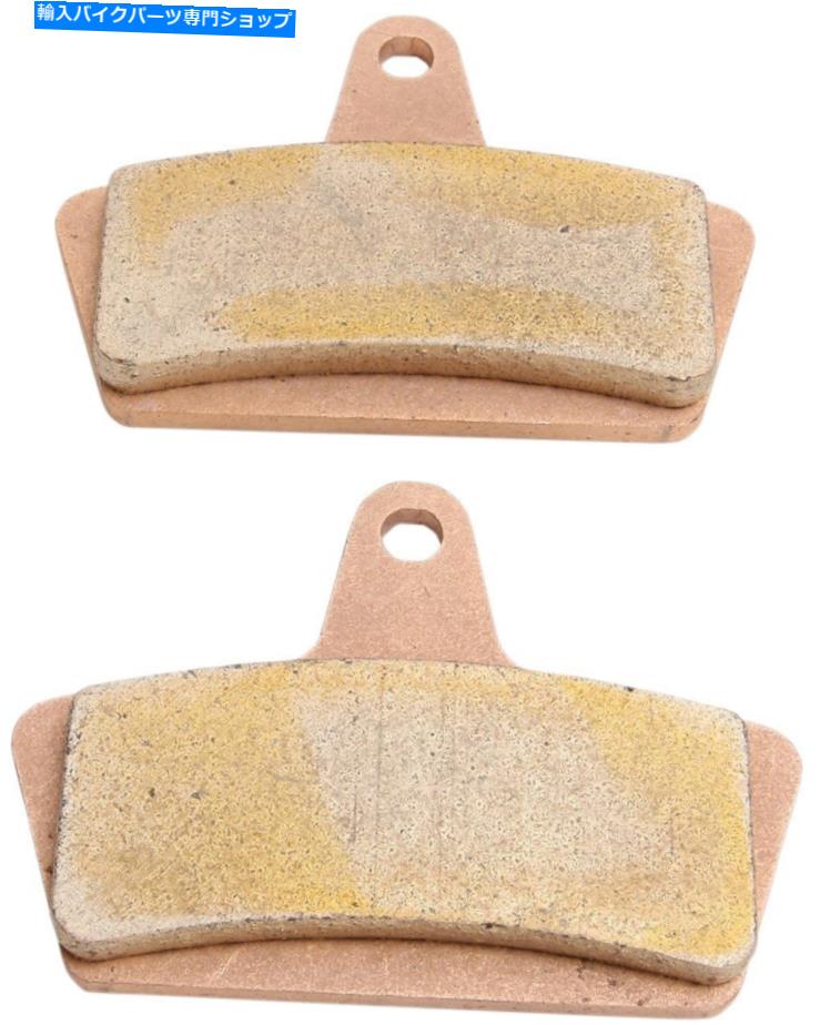 Brake Pads DPɸƷ֥졼ѥåɡDP530 DP Standard Sintered Brake Pads (DP530)