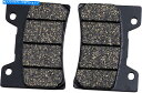 Brake Pads SBS HFセラミックブレーキパッド-645HF SBS HF Ceramic Brake Pads - 645HF