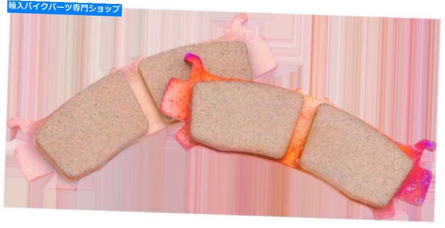 Brake Pads SVシリーズHonda SXS1000 Pioneer 1000 2016-2021 For Honda for Honda duty Brake Pad For Front SV Series Severe-Duty Brake Pad For Honda SXS1000 Pioneer 1000 2016-2021 Front