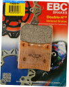 Brake Pads EBC FA88HHブレーキパッド EBC FA88HH BRAKE PADS