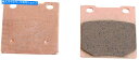 Brake Pads ブレーキパッドストリートバイクリアベストセンターダブルHパッドZRX1100 99-00 Brake Pads Street Bikes Rear Best Sintered Double-H Pads ZRX1100 99-00