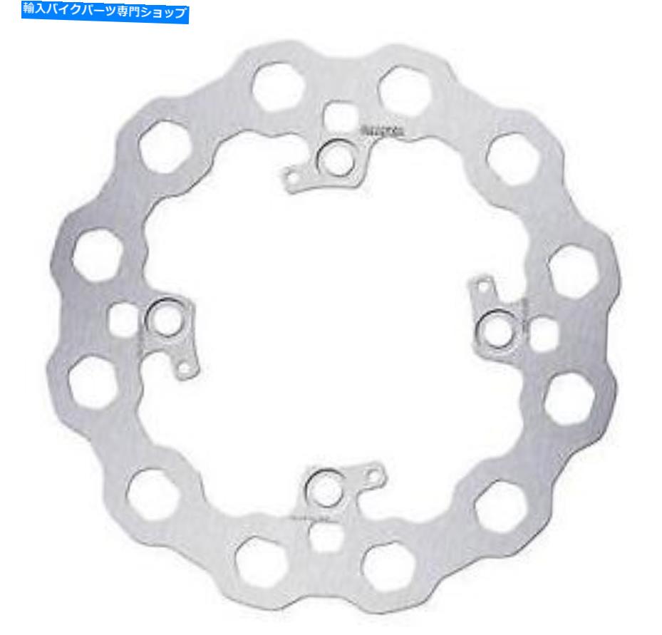 Brake Disc Rotors Galfer CubiqリアブレーキディスクロータースズキGSXR600 2011-2018 Galfer Cubiq Rear Brake Disc Rotor Suzuki GSXR600 2011-2018