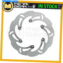 Brake Disc Rotors KTM 300 SX 2001 2002 2003のブレーキディスクローターリア Brake Disc Rotor Rear...