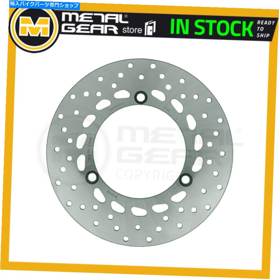 Brake Disc Rotors ֥졼ǥեȥޥGPD 125 A NMAX ABS 2015 2016 2017 2018 Brake Disc Rotor Front Right for YAMAHA GPD 125 A NMAX ABS 2015 2016 2017 2018