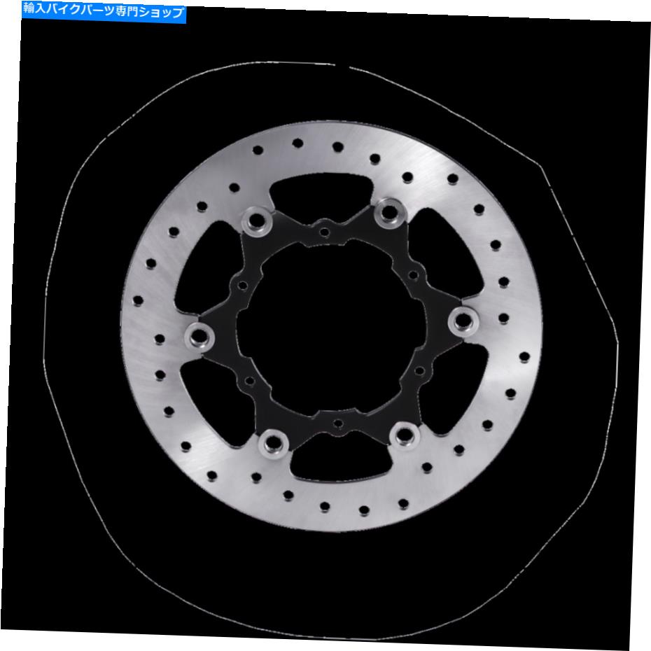 Brake Disc Rotors KTM 1190アドベンチャーリアブレーキディスクローター KTM 1190 Adventure Rear Brake Disc Rotor