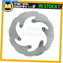 Brake Disc Rotors KTMのメタルゲアブレーキディスクリア300 XC 2006 2007 2008 2009 2010 2011 2012 M...