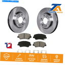 Front Disc Brake Rotors And Semi-Metallic Pads Kit For 2014 Kia Forte5 EXカテゴリBrake Disc Rotors状態新品メーカー車種発送詳細全国一律 送料無料 （※北海道、沖縄、離島は省く）商品詳細輸入商品の為、英語表記となります。Condition: NewBrake Pads Hardware Included: YesOther Part Number: AR63015 31543 YH276646C YH276646 120.50024 121.50024 BR900764 KI-ABS Sensor Ring Included: NoBrand Type: Aftermarket BrandedFitment Type: Direct ReplacementIncluded: Disc Brake RotorManufacturer Part Number: K8S-100586Material: Full Cast IronRotor Outside Diameter: 280mmSuperseded Part Number: AR63015 31543 YH276646C YH276646 120.50024, 121.50024 BR900764 KI-956 48880752 748880752, 248880752 900764 980752 AKI1006 BD180274, ASR-KI-956 8751 8806 8810 8895 PF8751X PF8806X, SS8751X SS8806X AD8751 AD8806 QE8751X QE8806X, D1543 1543 CMF-D1543Rotor Style: SmoothPlacement on Vehicle: Front, Left, RightCenter Hole Diameter: 69.00mmBrand: Transit AutoType: Brake Disc RotorInterchange Part Number: 2014 Kia Forte5 EX Front Left Right Driver, Passenger Both Sides Disc Brake Kit SIM, semi-metallic semi metallic hardware abutment Kits, With And & n Full Set AR63015 31543 YH276646C, YH276646 120.50024 121.50024 BR900764 KI-956, 48880752 748880752 248880752 900764 980752 AKI1006, BD180274 ASR-KI-956 8751 8806 8810 8895 PF8751X, PF8806X SS8751X SS8806X AD8751 AD8806 QE8751X, QE8806X D1543 1543 CMF-D1543Brake Pads Slotted: YesManufacturer Warranty: LifetimeBolt Hole Quantity: 5Solid or Vented Rotor: VentedUPC: 827098286136《ご注文前にご確認ください》■海外輸入品の為、NC・NRでお願い致します。■取り付け説明書は基本的に付属しておりません。お取付に関しましては専門の業者様とご相談お願いいたします。■通常2〜4週間でのお届けを予定をしておりますが、天候、通関、国際事情により輸送便の遅延が発生する可能性や、仕入・輸送費高騰や通関診査追加等による価格のご相談の可能性もございますことご了承いただいております。■海外メーカーの注文状況次第では在庫切れの場合もございます。その場合は弊社都合にてキャンセルとなります。■配送遅延、商品違い等によってお客様に追加料金が発生した場合や取付け時に必要な加工費や追加部品等の、商品代金以外の弊社へのご請求には一切応じかねます。■弊社は海外パーツの輸入販売業のため、製品のお取り付けや加工についてのサポートは行っておりません。専門店様と解決をお願いしております。■大型商品に関しましては、配送会社の規定により個人宅への配送が困難な場合がございます。その場合は、会社や倉庫、最寄りの営業所での受け取りをお願いする場合がございます。■輸入消費税が追加課税される場合もございます。その場合はお客様側で輸入業者へ輸入消費税のお支払いのご負担をお願いする場合がございます。■商品説明文中に英語にて”保証”関する記載があっても適応はされませんのでご了承ください。■海外倉庫から到着した製品を、再度国内で検品を行い、日本郵便または佐川急便にて発送となります。■初期不良の場合は商品到着後7日以内にご連絡下さいませ。■輸入商品のためイメージ違いやご注文間違い当のお客様都合ご返品はお断りをさせていただいておりますが、弊社条件を満たしている場合はご購入金額の30％の手数料を頂いた場合に限りご返品をお受けできる場合もございます。(ご注文と同時に商品のお取り寄せが開始するため)（30％の内訳は、海外返送費用・関税・消費全負担分となります）■USパーツの輸入代行も行っておりますので、ショップに掲載されていない商品でもお探しする事が可能です。お気軽にお問い合わせ下さいませ。[輸入お取り寄せ品においてのご返品制度・保証制度等、弊社販売条件ページに詳細の記載がございますのでご覧くださいませ]&nbsp;