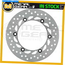 Brake Disc Rotors Metalgear Brake Disc Rotor Front L for Honda SH 300 AR Sporty ...