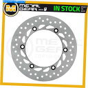 Brake Disc Rotors Metalgear Brake Disc Rotor Front L for Honda SH 300 A I ABS 20...