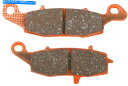 Brake Pads カワサキとスズキモデル用のプレミアムフロントEBCセミ焼結ブレーキパッドセット PREMIUM FRONT EBC SEMI SINTER...