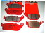 Brake Pads ֥졼ѥåɥ֥SAե+ꥢۥNC 700 X 2012-2013 Brake Pads BREMBO Sa Front+Rear Honda Nc 700 X 2012 - 2013