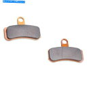 Brake Pads ハーレーデビッドソンFXSローライダー/シャベルヘッド2013 OEブレーキパッドキットフロント Harley Davidson FXS Low Rider/Shovelhead 2013 OE Brake Pads Kit Front