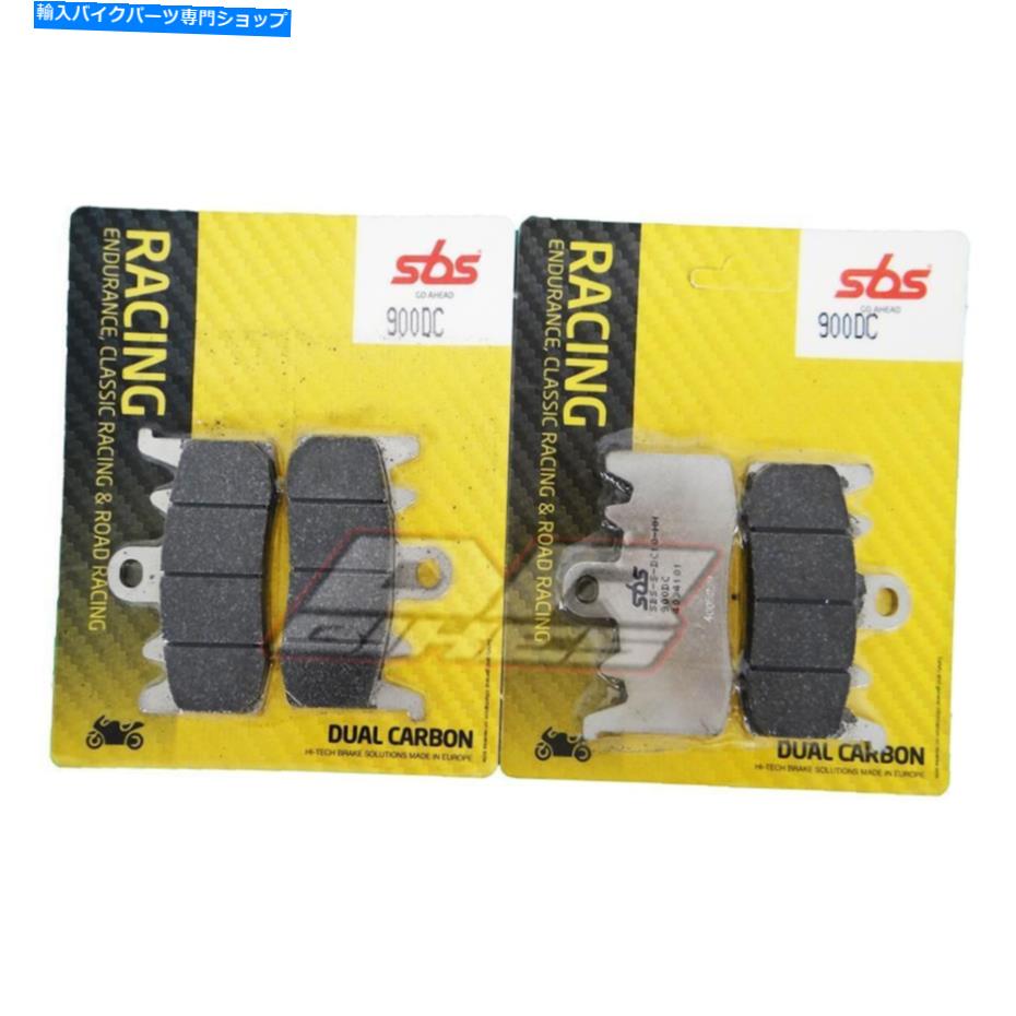 Brake Pads BMW GS1200 2014-2017 SBSǥ奢륫ܥեȥ֥졼ѥå900DC BMW GS1200...