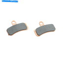 Brake Pads ハーレーデイビッドソンオリジナル機器フロントブレーキパッドダイナソフトアイル46363-11 Harley Davidson Original Equipment Front Brake Pads Dyna Softail 46363-11