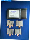 Brake Pads Triumph Motorcycle OEMフロントブレーキパッドセット#T2022395に適合トロフィー1215 Triumph Mot...