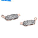 Brake Pads ハーレーデビッドソンFXSローライダー/シャベルヘッド2011 OEブレーキパッドキットリア Harley Davidson FXS Low Rider/Shovelhead 2011 OE Brake Pads Kit Rear