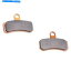 Brake Pads ϡ졼ǥӥåɥFLSTCإơ饷å2011 OE֥졼ѥåɥåȥե Harley Davidson FLSTC Heritage Classic 2011 OE Brake Pads Kit Front