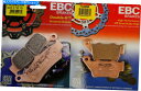 Brake Pads EBC HHフロント&Rリアブレーキパッドセット-KTM 690 2010-2016 _FA209/2HH | FA208R EBC HH...