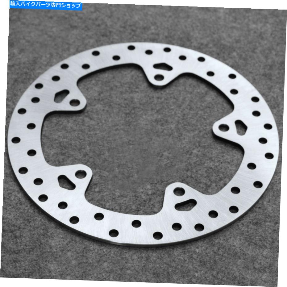 Brake Disc Rotors BMW K1200R S GS RT ST K1300R S HP2 1200用のオートバイリアブレーキディスクローター Motorcycle Rear Brake Disc Rotor For BMW K1200R S GS RT ST K1300R S HP2 1200