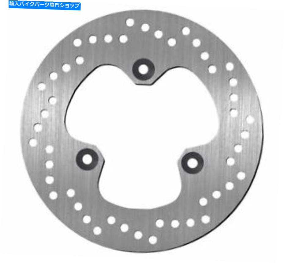 Brake Disc Rotors SBS Standard Street Motorcycle Brake Rotors Lear 5205000100 SBS Standard Street Motorcycle Brake Rotors Rear 5205000100